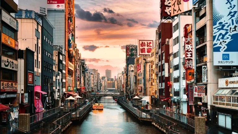 How Did Japan Become A Rich And Developed Country